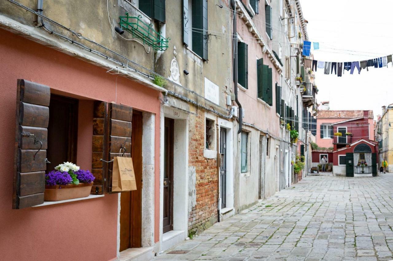 Ferienwohnung Biennale 1215 Venedig Exterior foto