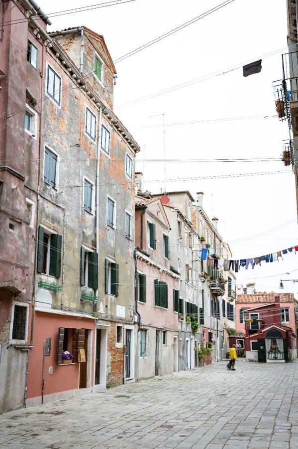 Ferienwohnung Biennale 1215 Venedig Exterior foto